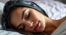 protects hair while sleeping