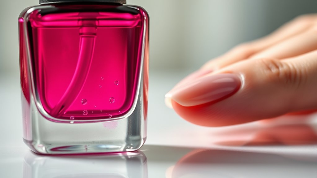 quick even durable finish