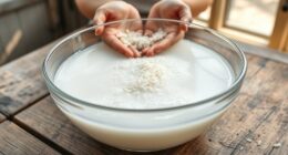 rice water benefits explored