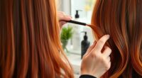 safe hair coloring tips