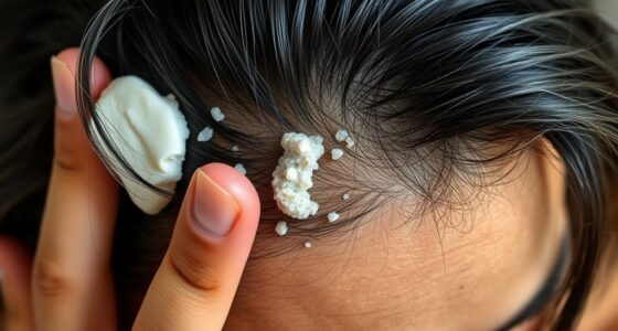scalp exfoliation benefits routine