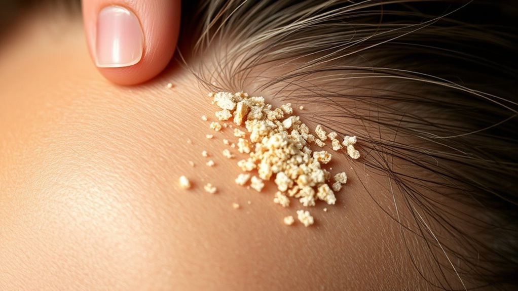 scalp health boosts hair