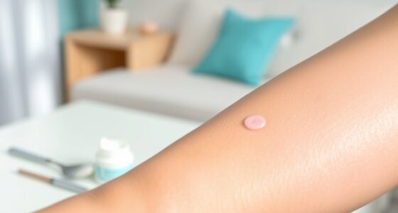 scar care prevention tips