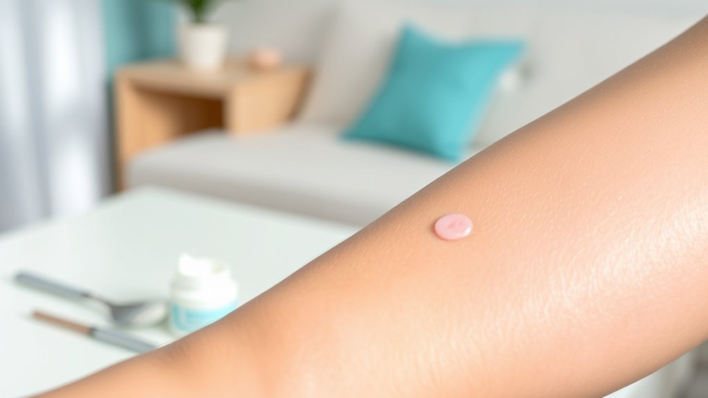 scar care prevention tips