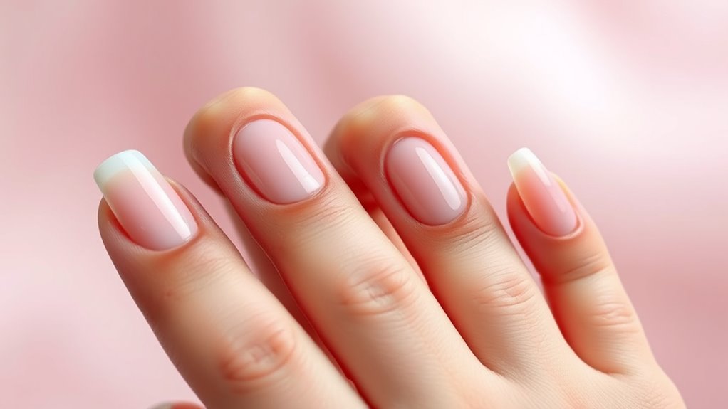 selecting ideal nail shapes