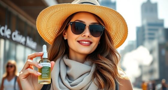 shield hair and skin