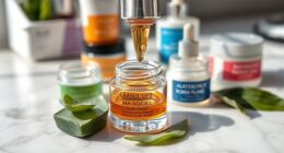 skin care rotation method