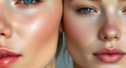 skin finish comparison trends