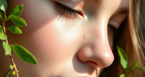 skincare supporting skin microbiome