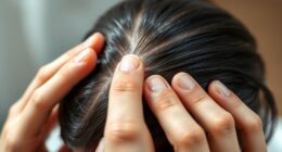 stimulates hair follicle growth