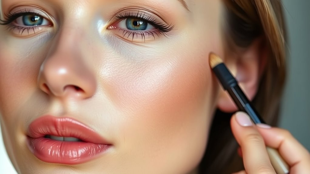 strategic concealer for youth