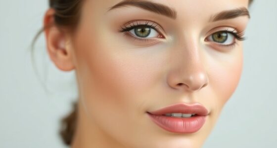 subtle natural beauty enhancement