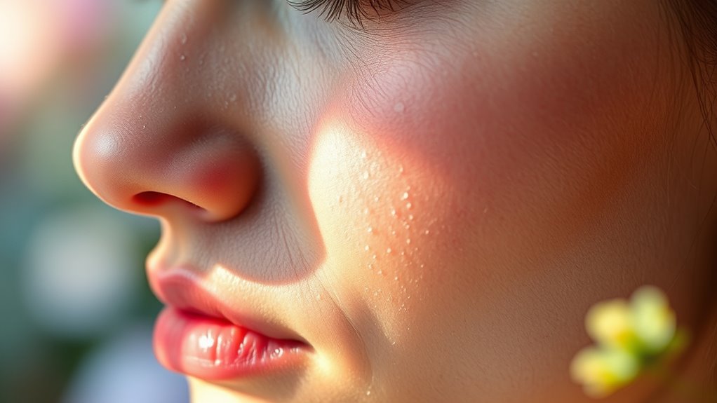 support skin microbiome balance