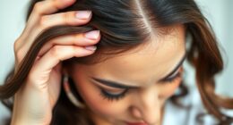 temporary adhesive free hair solutions