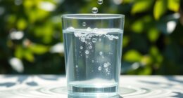 water quality affects skin