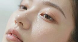 achieve radiant blurred skin