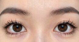 adjust brush to prevent clumping