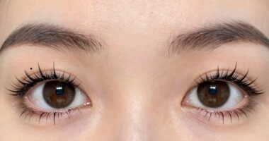 adjust brush to prevent clumping