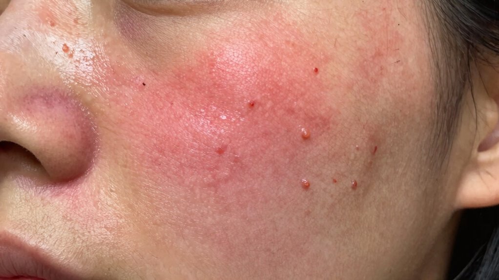 allergic reactions and symptoms