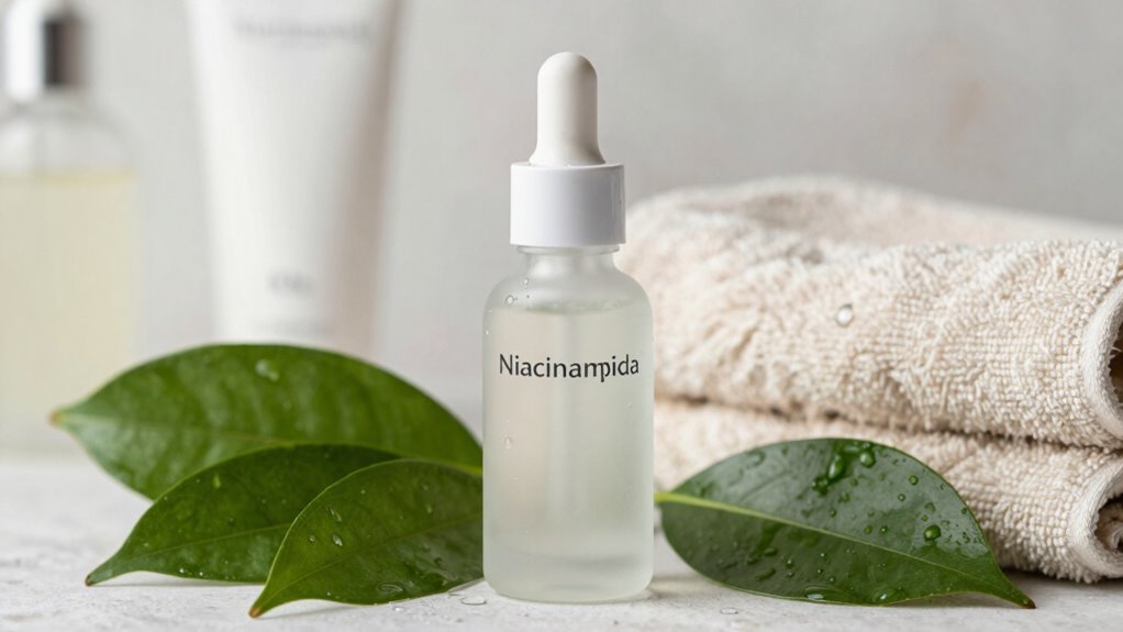 apply niacinamide correctly consistently