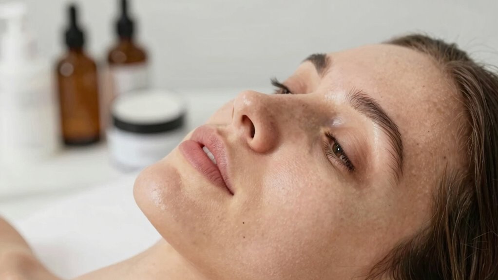 assess skin type suitability