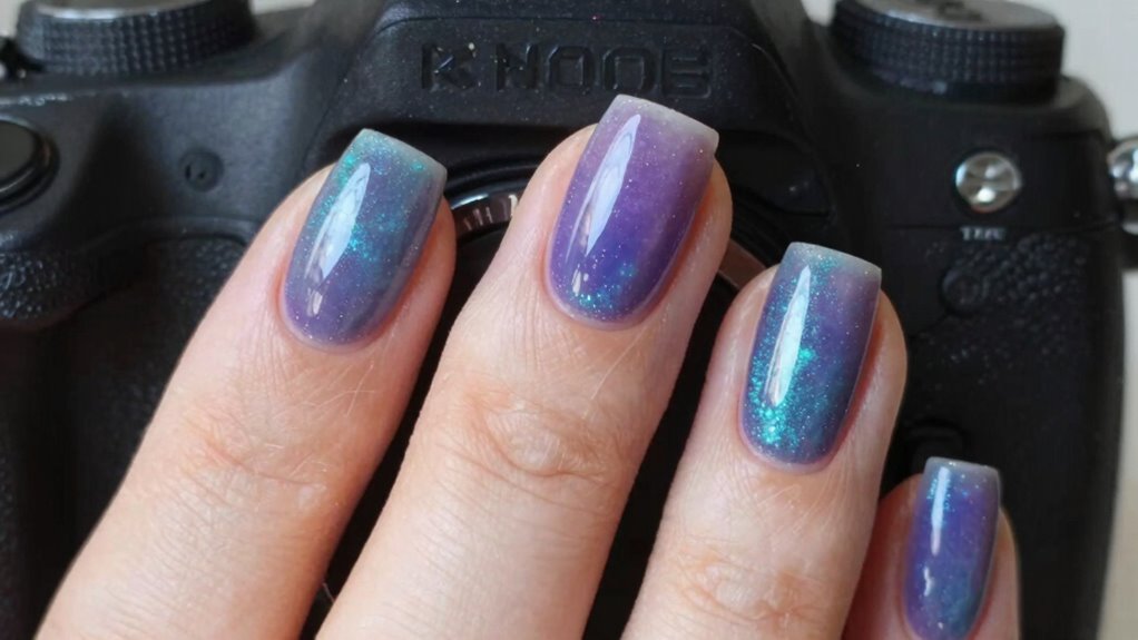 avoid color clash and streaks