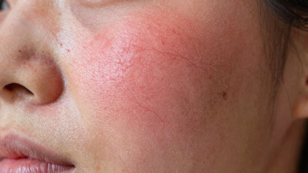 avoid irritants and harsh ingredients