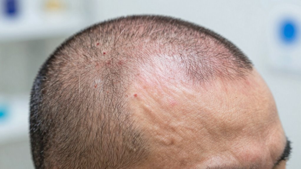 avoid scalp stress activities