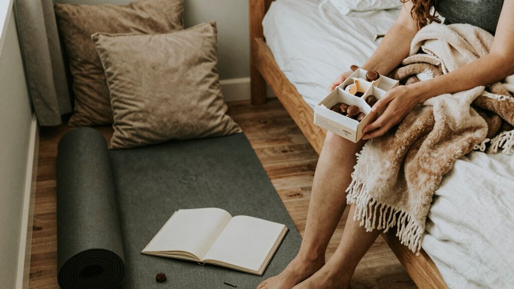 avoiding growth through routines