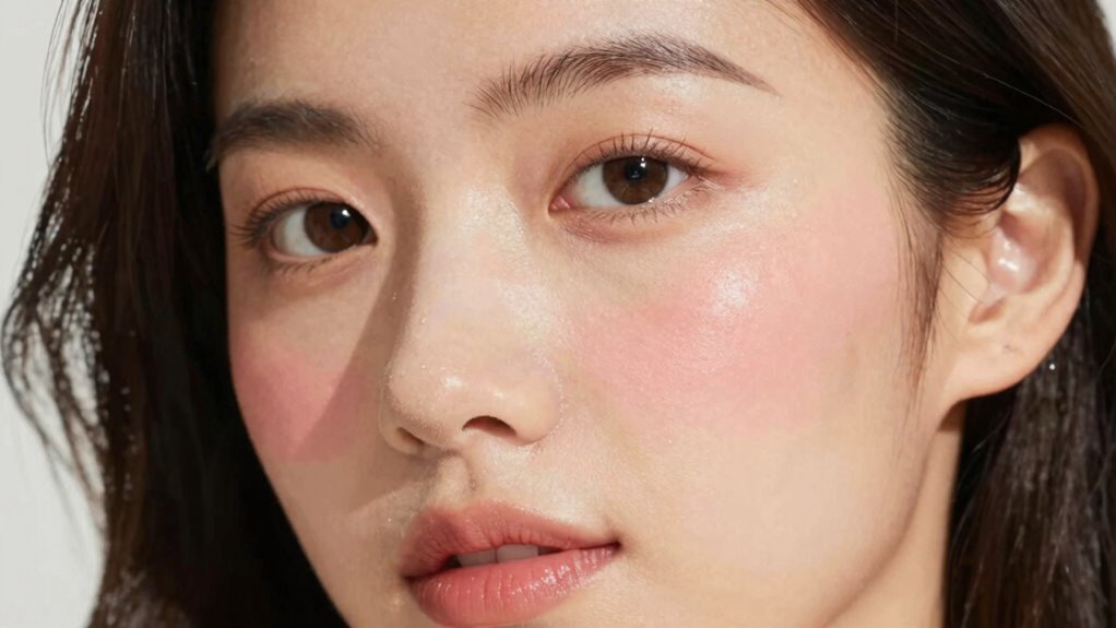 blush application for lift