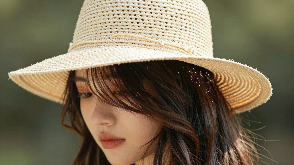 breathable soft lightweight hats