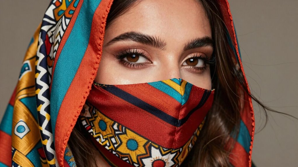 breathable well fitted masks