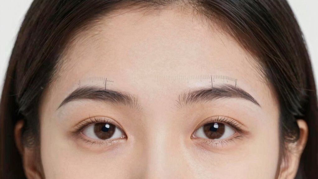 brow mapping maintenance schedule