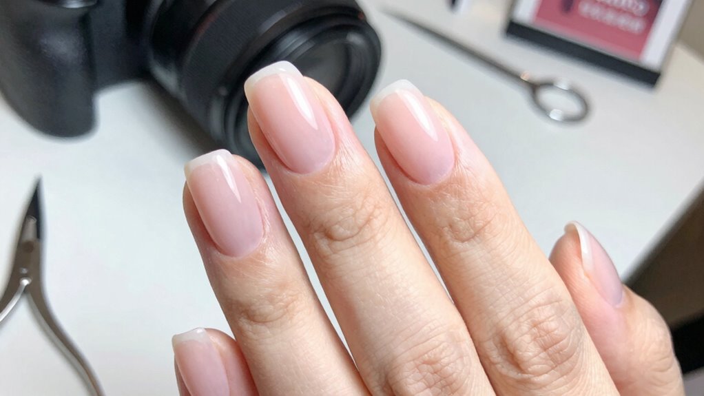 builder gel strengthens nails