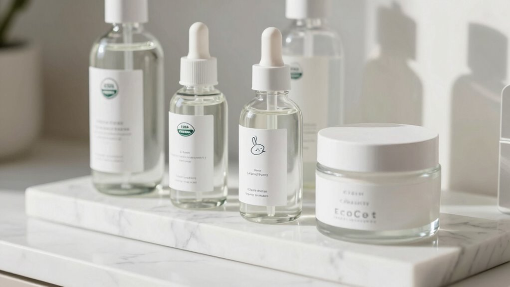 certification confirms product safety