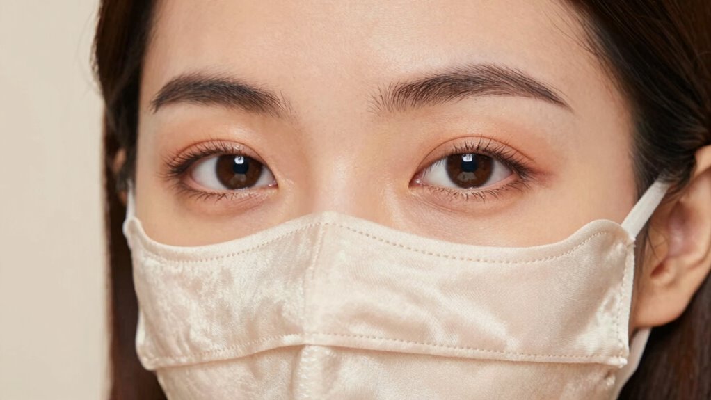 choose breathable snug masks