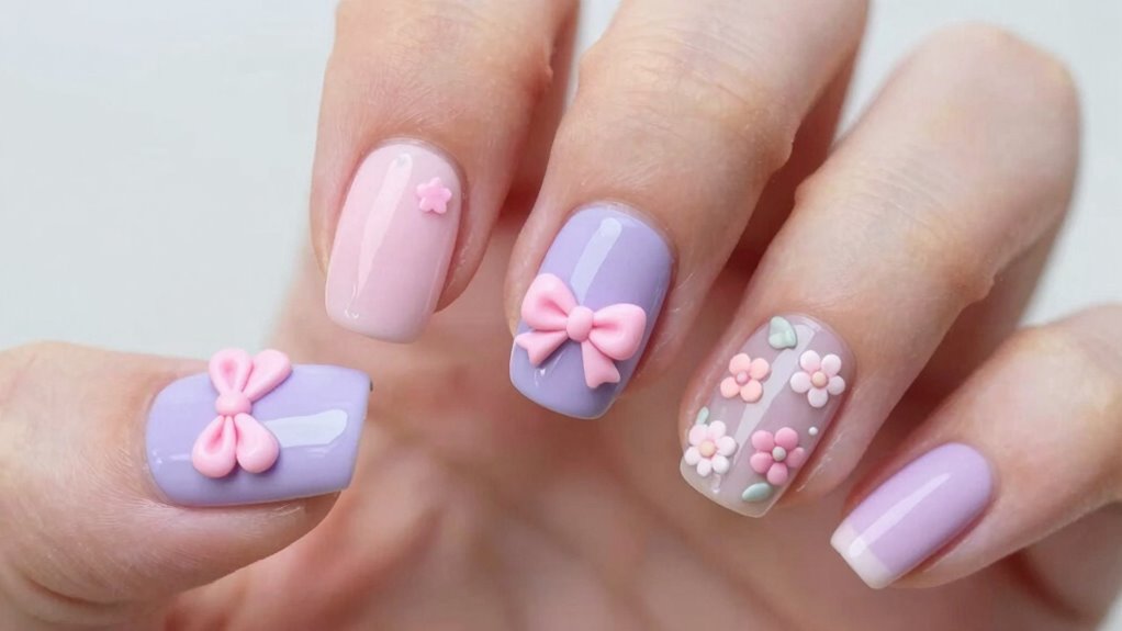 choose colors and styles thoughtfully