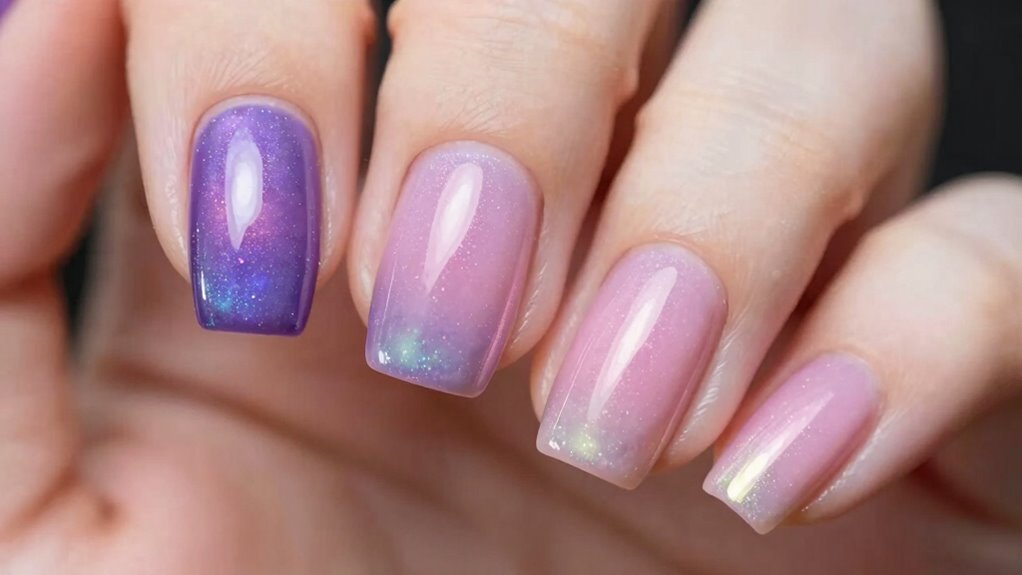 choose colors blend seamlessly