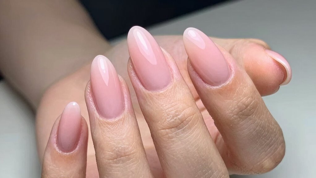 choose elongated nail shapes