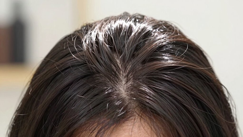 choose gentle nourishing hair care