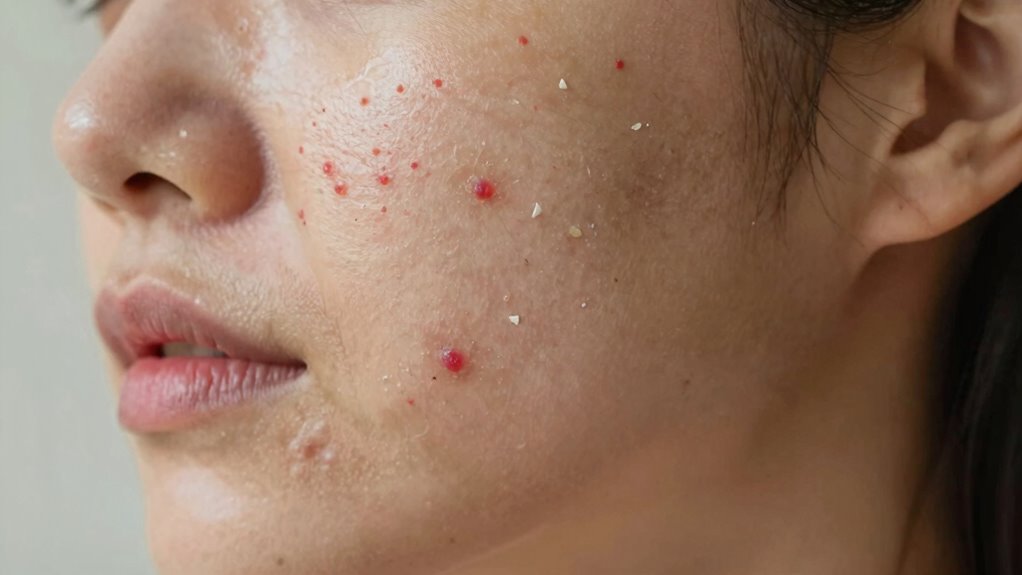 choose non comedogenic moisturizers