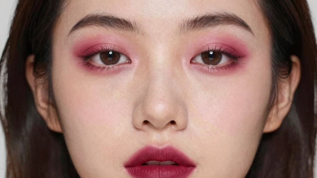 choose suitable berry shades