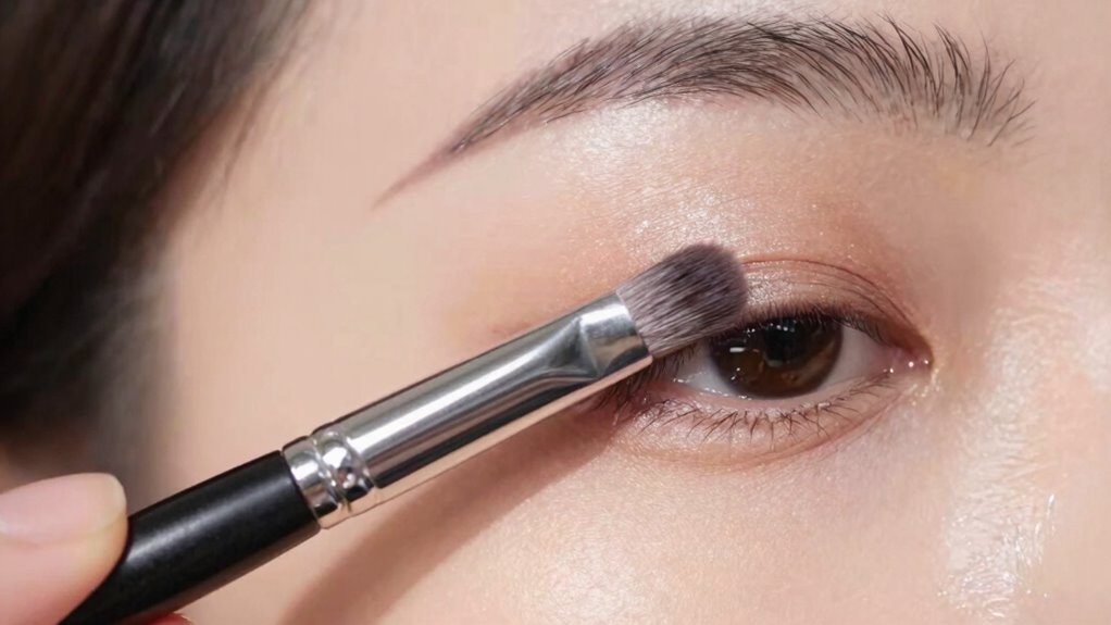 choose versatile eye makeup brushes