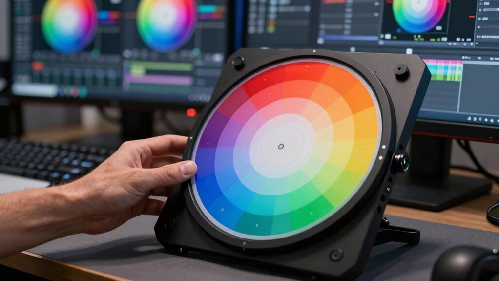 color harmony guides emotion