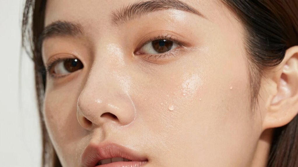 control shine maintain glow