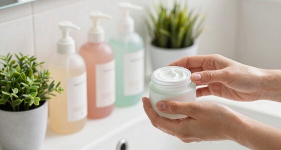 create a gentle skincare routine