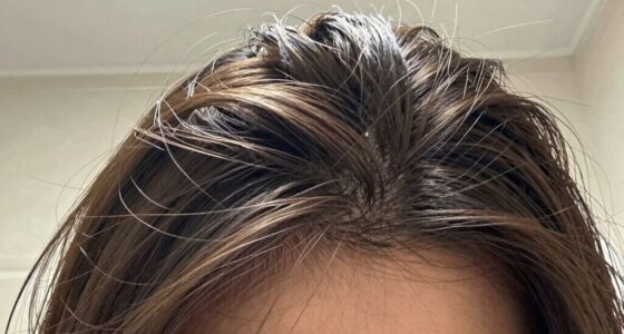 crown frizz cause explained