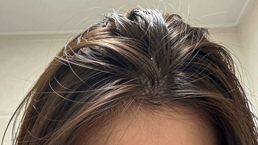 crown frizz cause explained