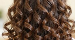 curl clumping techniques