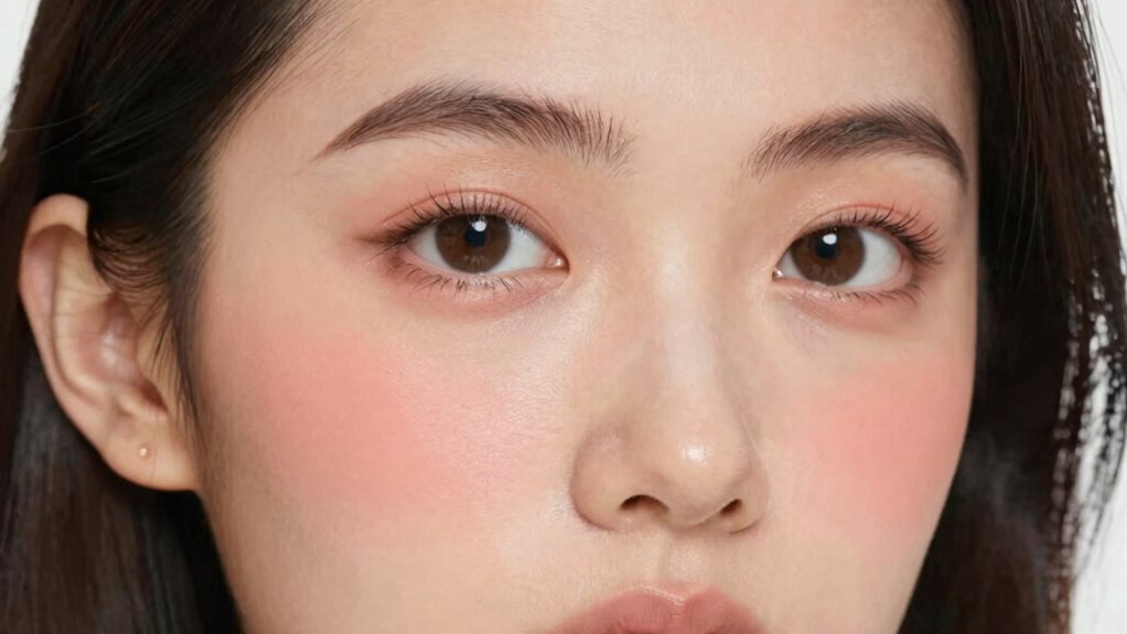 customized blush for face shapes